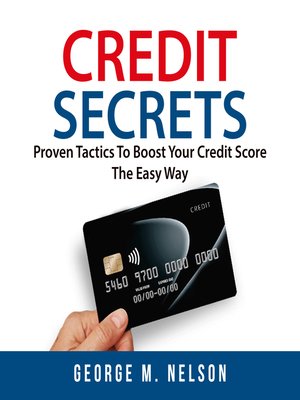 cover image of Credit Secrets